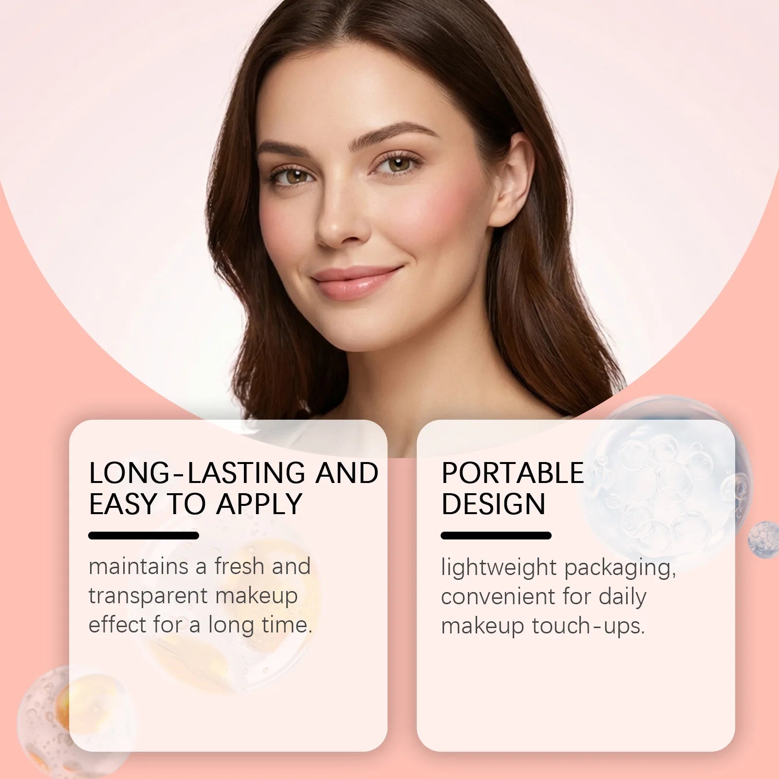 Zephoco Silky Moisturizing Blush – Pigmented Radiant Finish