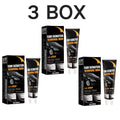 Car Scratch Remover Paint Care Tools Car Scratch Remover Wax+1pcs Sponge +1pcs Towel Anti-scratch Waxing Oasis Select A 3 pcs