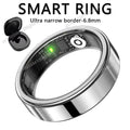 Ola Esporte Smart Ring – Heart Rate, SpO2 & Sleep Tracker IP68