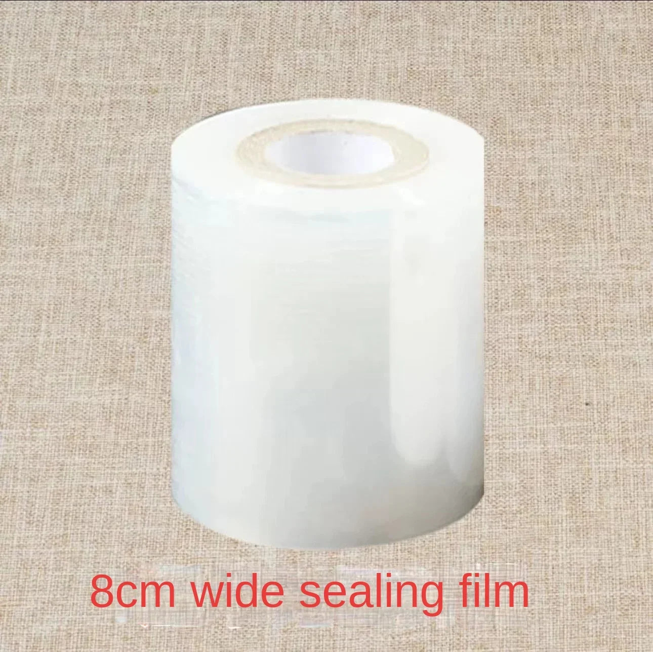 Bottle Sealing Film Sealed Wine Jar Old Wine Anti Leakage Film Anti-aging Anti Volatilization Stretch Bottle Mouth Wrapping Film Oasis Select 5pc-8cm