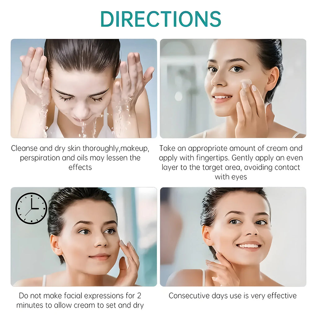 Snail Anti-Wrinkle Cream – Firming, Anti-Aging & Moisturizing Anti-Aging Face Cream Oasis Select