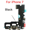 iPhone 7 8 X XR XS Max Charging Port Dock Flex Cable + Mic