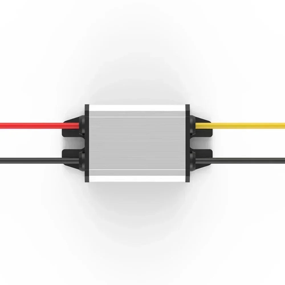 12V24V to 9V 7.5V 6V 5V 4.2V 3.7V 3.3V 3A power supply step-down device CE RoHS power module transformer car DC-DC waterproof Oasis Select