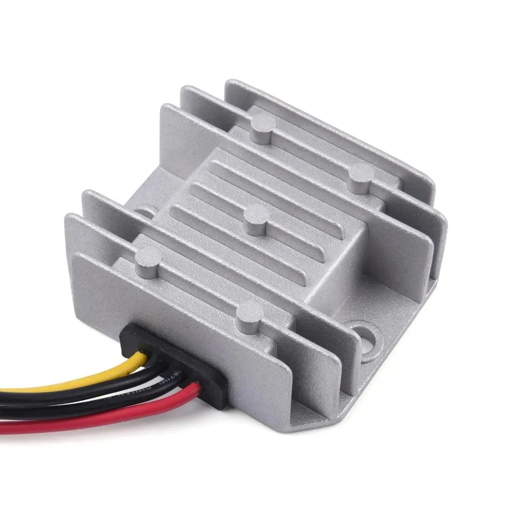 6V-20V to 12V 3A-30A DC Power Converter Boost Buck Regulator Automotive Voltage Stabilizer Supply Module For Car Oasis Select