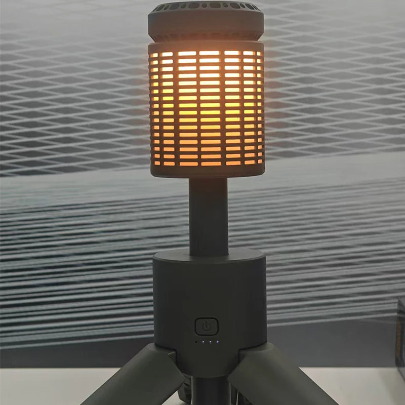 ESMARTER 10000mAh Telescopic LED Camping Lantern | Magnetic Base