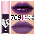 MCD Waterproof Matte Lip Tint & Velvet Gloss – 24Hr Wear