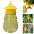 Reusable Fruit Fly Trap – Outdoor Garden, Patio & Orchard Insect Fly Trap Oasis Select Australia