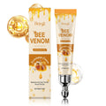 Bee Venom Eyes Cream Massage Under Eyes Dark Circles Remove Reduce Eye Fine Lines Increase Elasticity Moisturizing Eye Skin Care Oasis Select 20g boxed