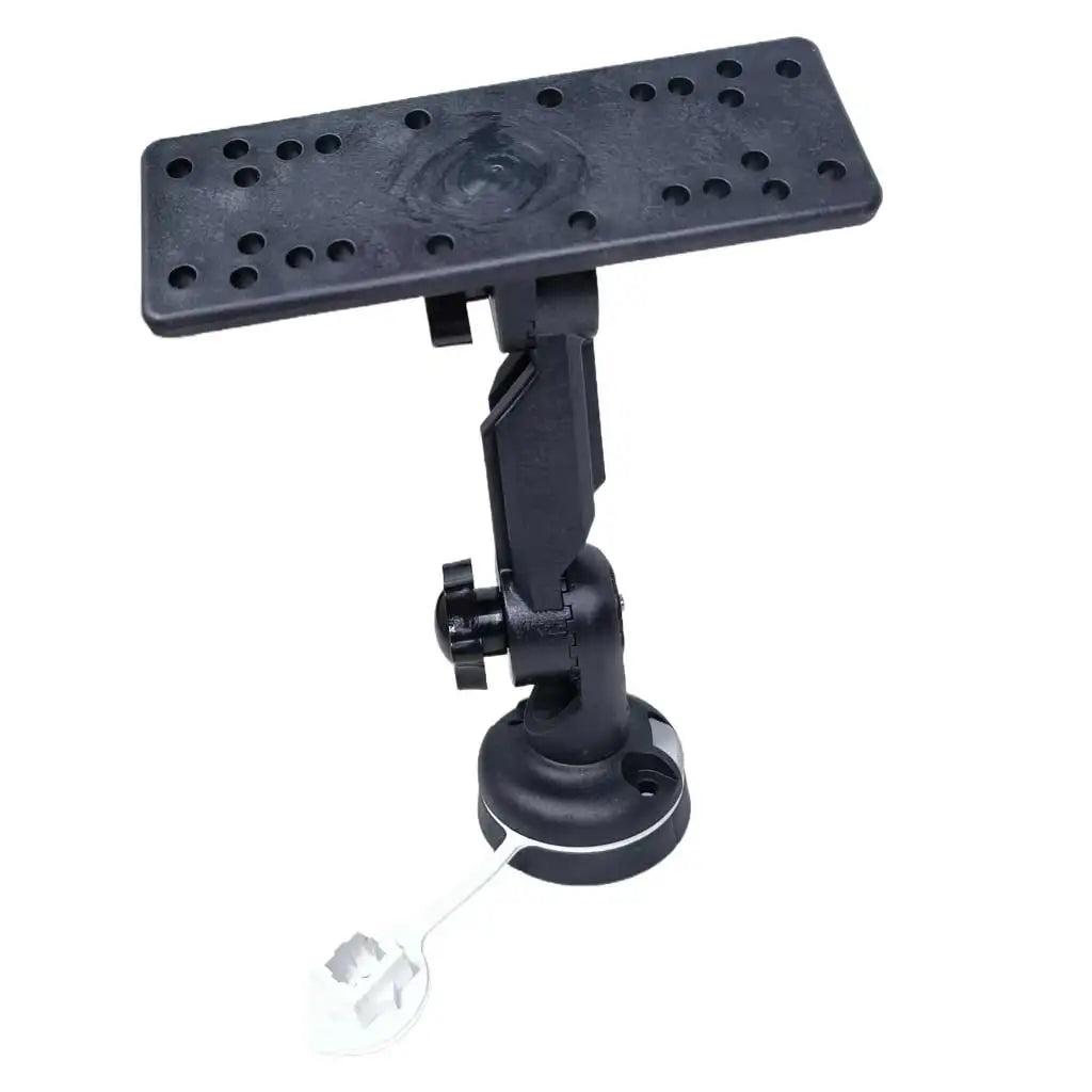 Marine Boat Kayak Pontoon Canoe Fish Finder Mount Marine Electronic Mount Compatible with Garmin, Humminbird, Lowrance and More Oasis Select