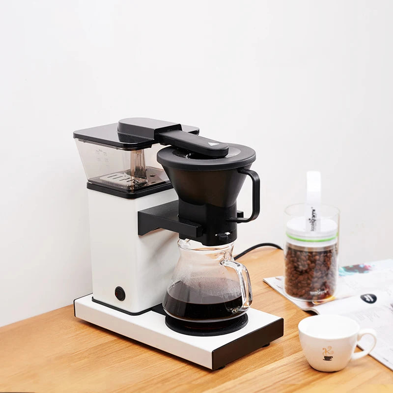 LZHZXY 1350W Pour-Over Drip Coffee Maker | 750ml Semi-Auto