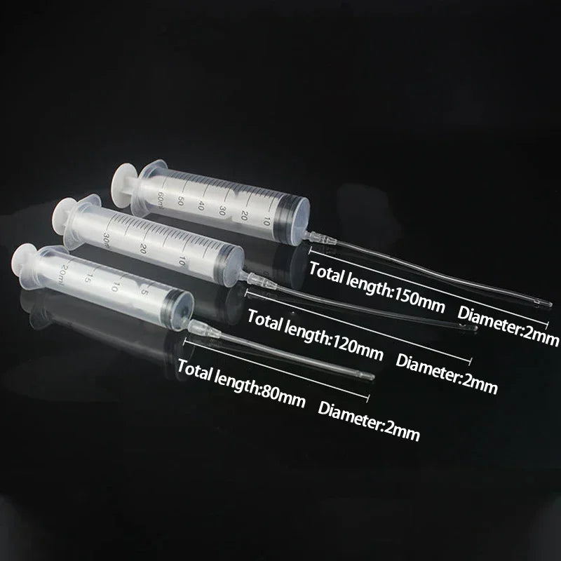 Parrot Little Bird Oral Gavage Needle Outer Diameter 2mm Length About 8/12/15cm Silicone Soft Tube Oasis Select