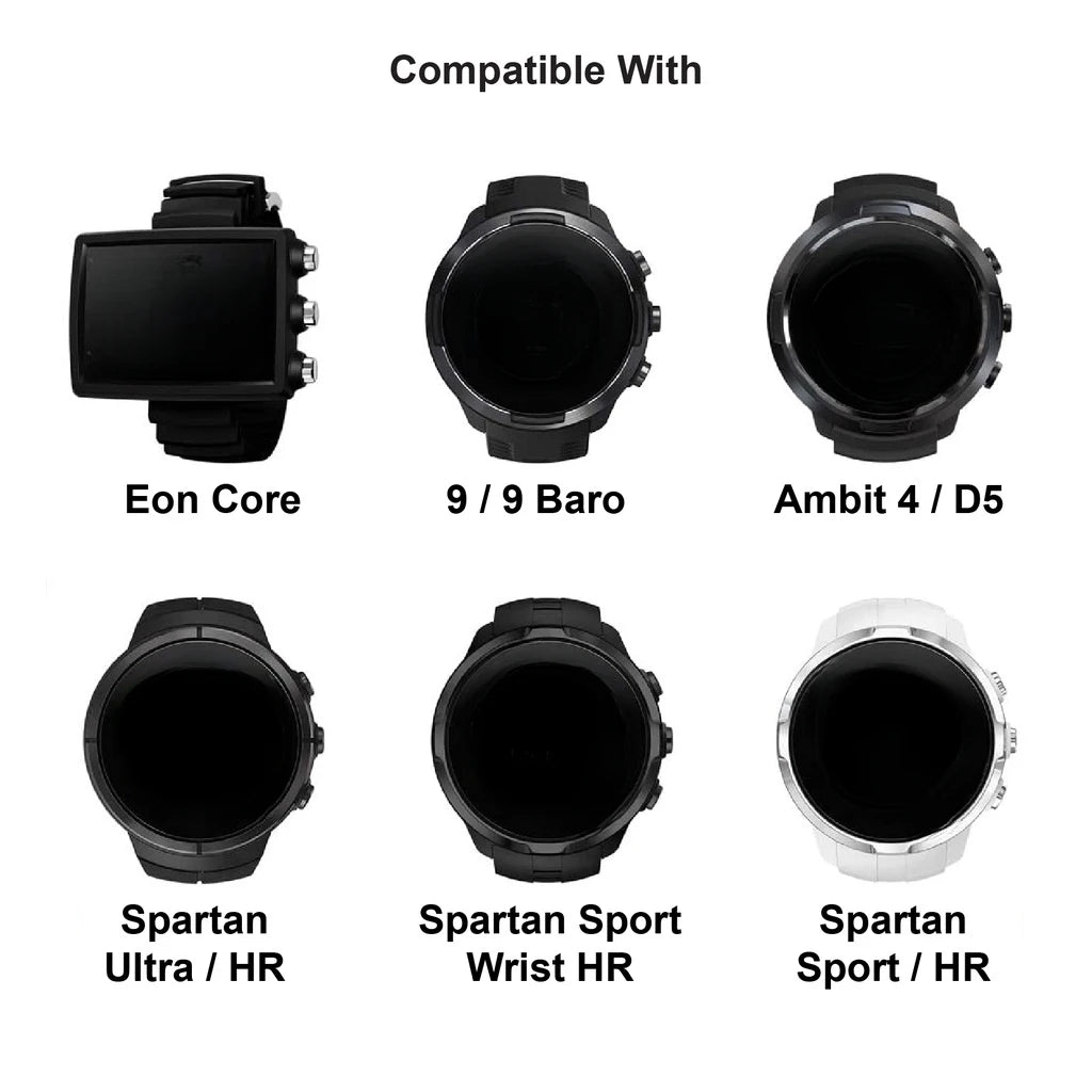 USB Charging Dock for Suunto Spartan Sport, Ultra & Suunto 9 Smartwatch Charging Dock Oasis Select