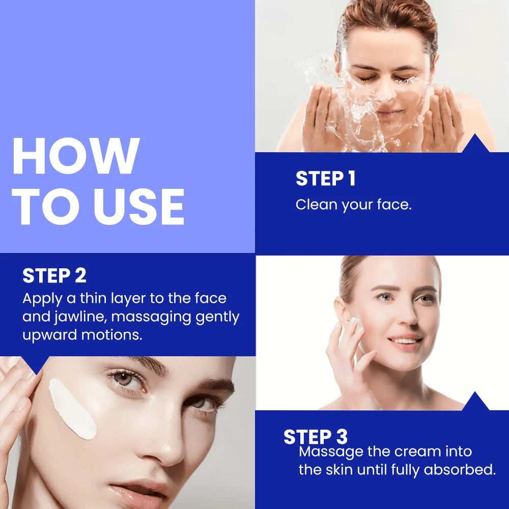 SUYARUN Hyaluronic Acid Moisturizing Cream – Brightening Hydration Face Moisturizing Cream Oasis Select