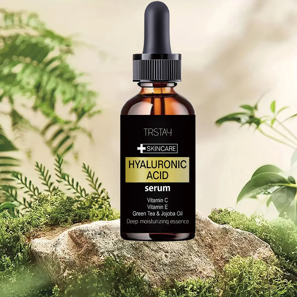 Hyaluronic Acid Serum – Hydrating Pore Tightening Essence