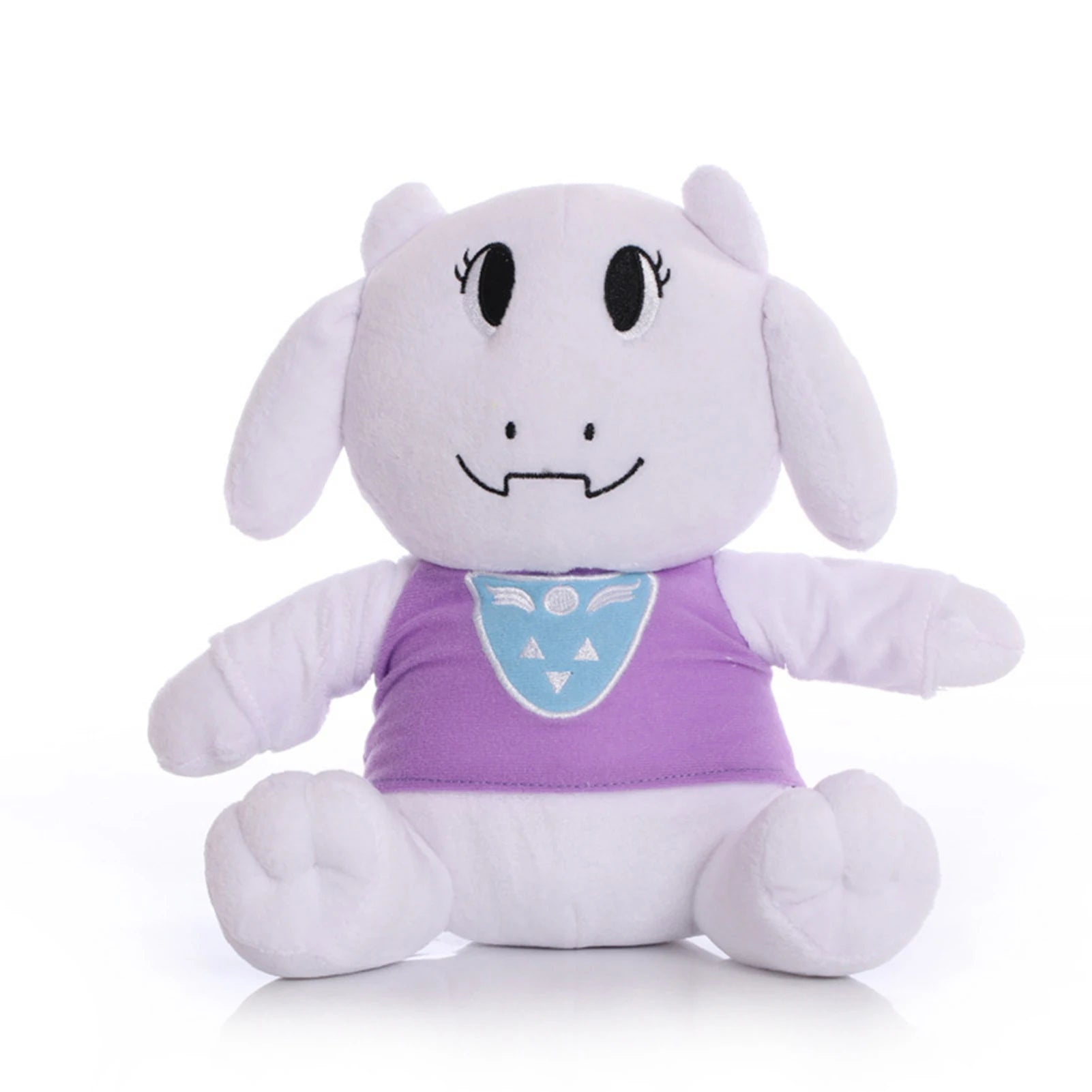 Undertale Plush Stuffed Toy – Soft Game Character Doll Gift