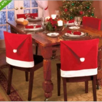Christmas Decorations Chair Covers Daily Necessities Large Chair Covers Decorations Oasis Select