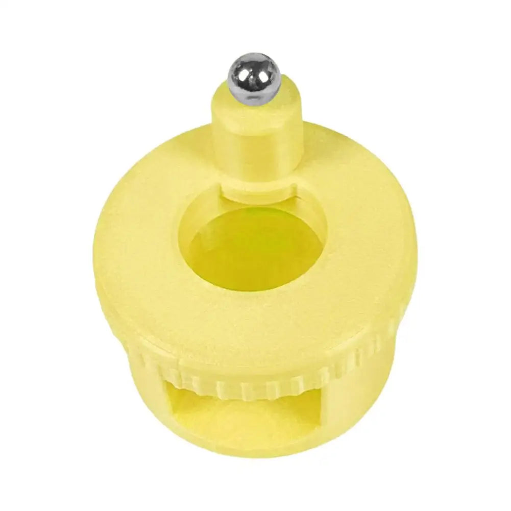 Rotating Cat Eye Nail Magnet Tool – Wide Beam Glass Bead Effect Nail Art Magnet Tool Oasis Select H CN