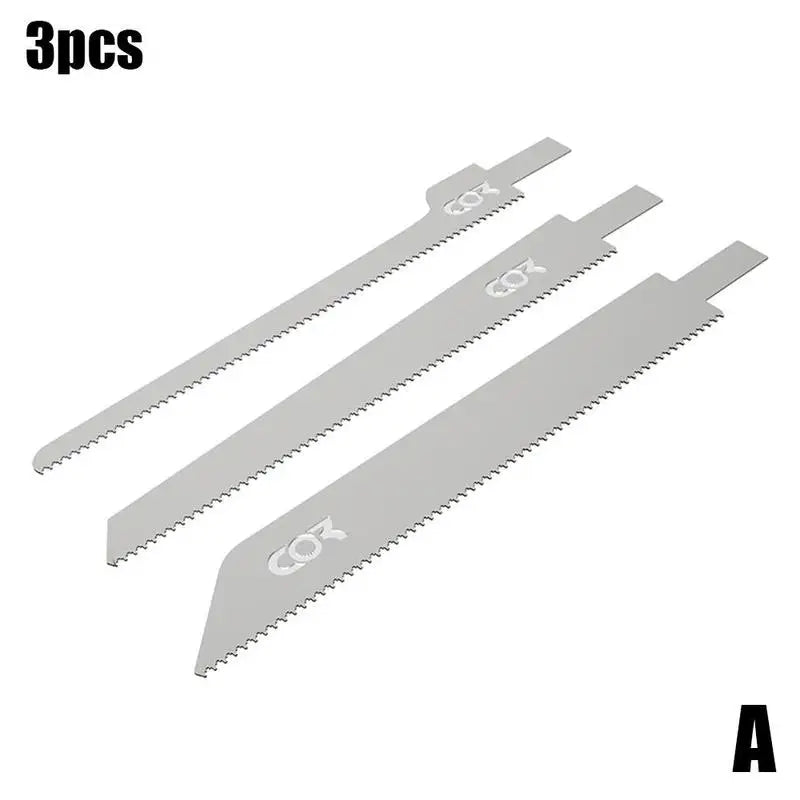 Manual Cutting DIY Hacksaw Mini Saw Straight Curved Mecha Model Making Modification Tool Steel Model Gifts Oasis Select A