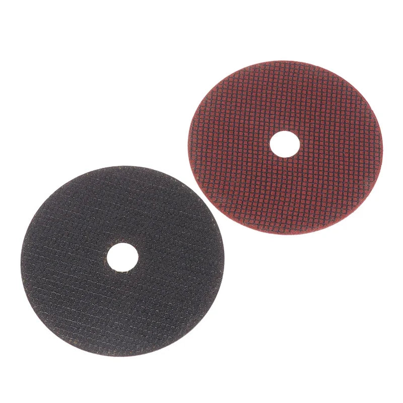 5Pcs Resin Cutting Saw Blades 107*16mm Angle Grinder Wheel Blade Stainless Steel Metal Grinding Machine Cutting Circular Disc Oasis Select