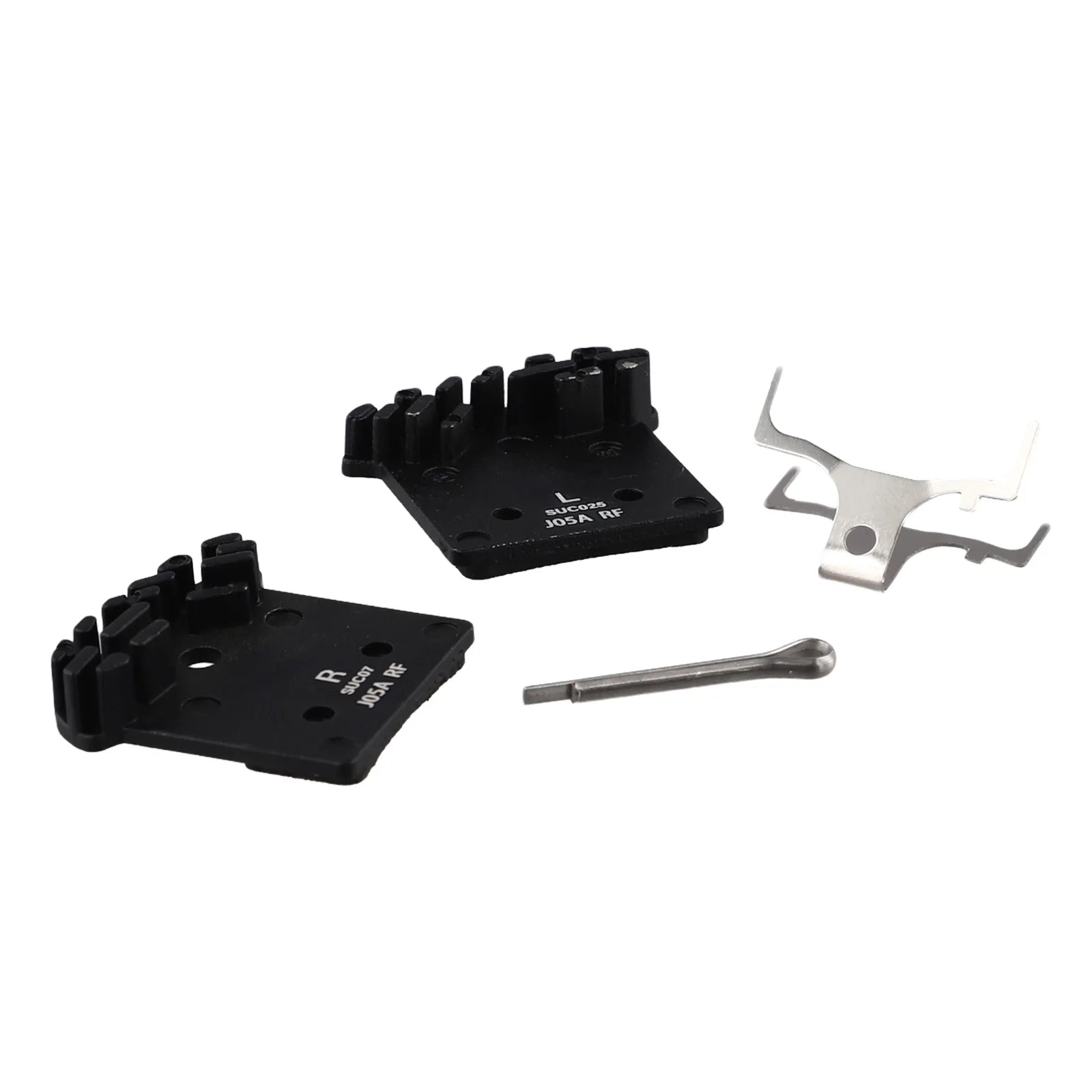 Indoor Office Garden Outdoor Brake Pad Tool Accessories Consistent Fast Bedding Front High Power Metal Parts Replacement Bicycle Oasis Select