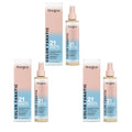 Hair Smoothing Spray For Perm Dyeing Damaged Hair Anti Frizzy Breakage Reduce Loss Deep Nourishment Straightening Hair Product Oasis Select 3PCS