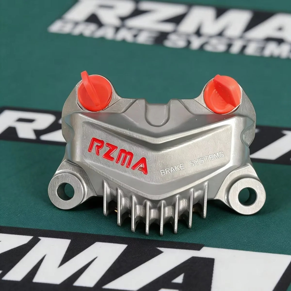 Ruizuma 607 crab caliper titanium alloy piston sintered leather modified brake Oasis Select A