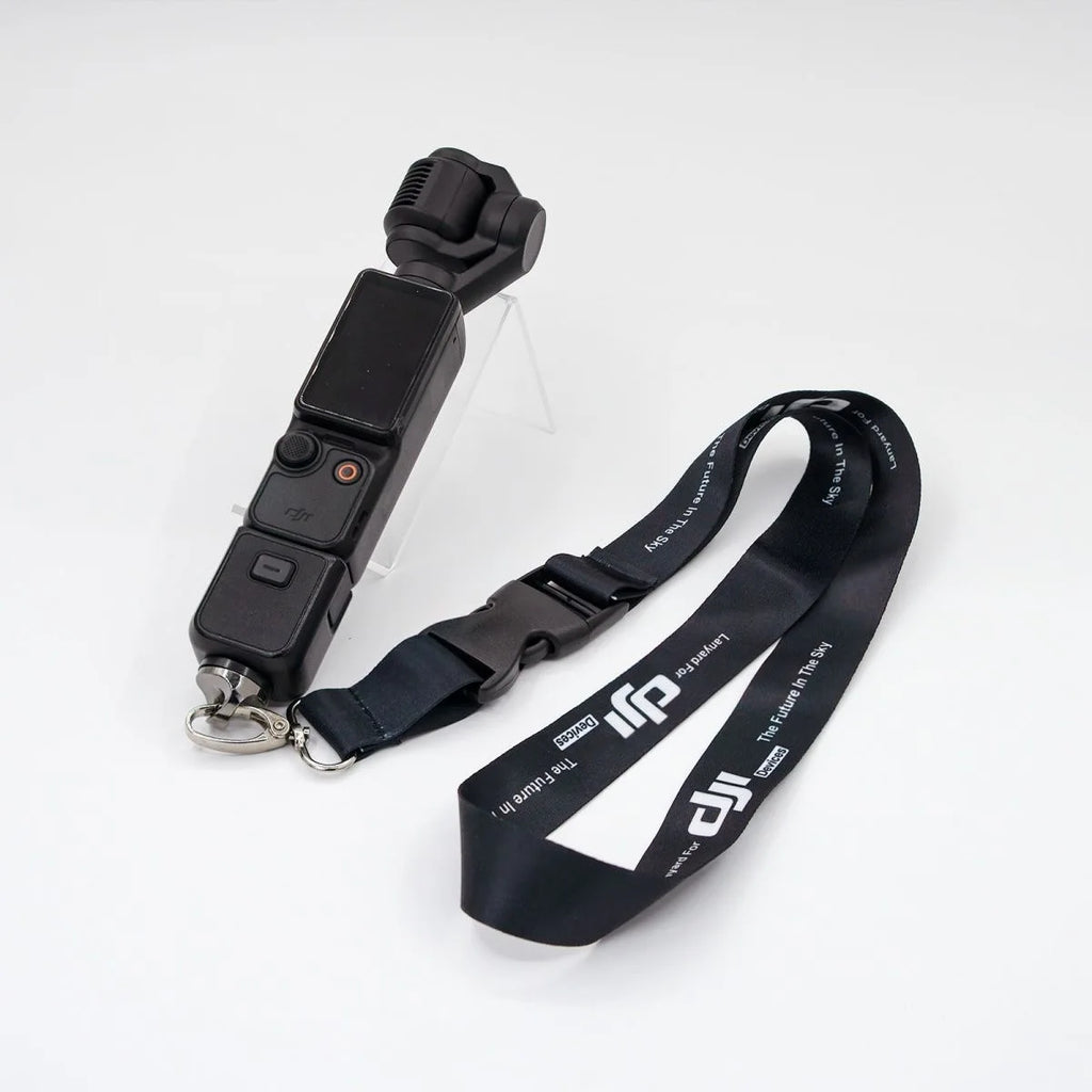 Adjustable Neck Strap for Insta360 X5/X4/X3 & DJI Osmo
