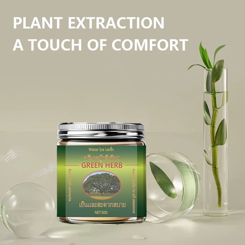 Mugwort Mosquito Repellent Cooling Gel 50g – All Skin Types Mosquito Repellent Gel Oasis Select