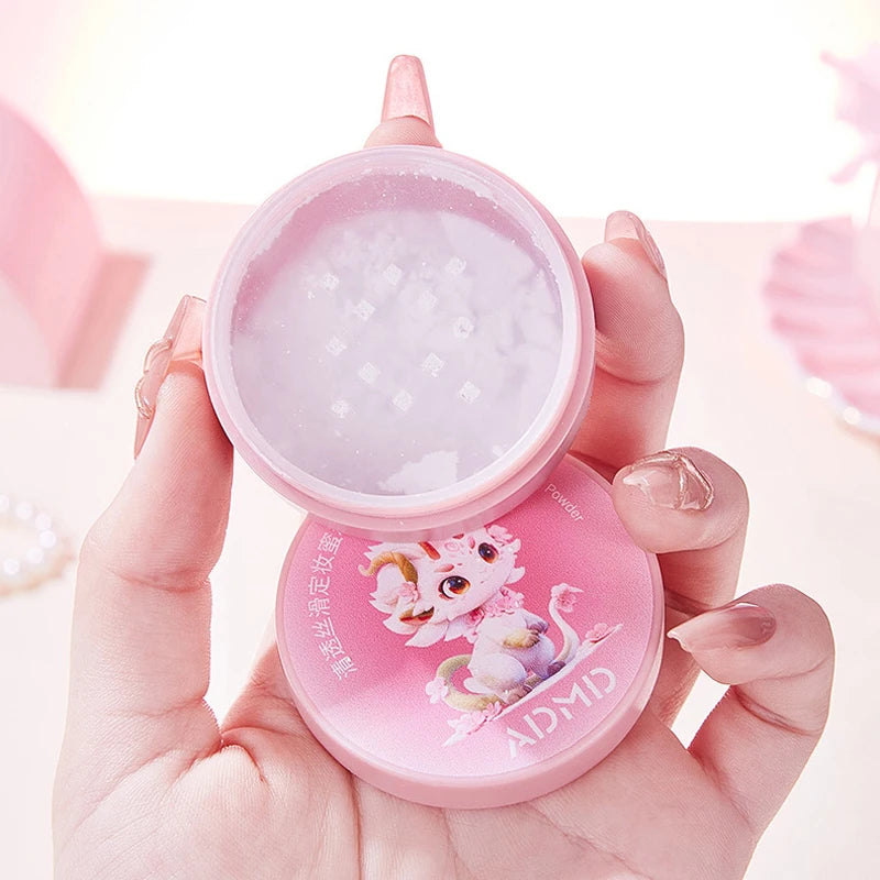 Waterproof Matte Loose Powder – Natural Medium Coverage Loose Setting Powder Oasis Select
