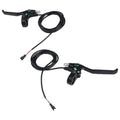 Brake Lever Improve Your Electric Bike Riding Experience with Wuxing 47PDD Electric Bike E bike Brake Lever Set Oasis Select A