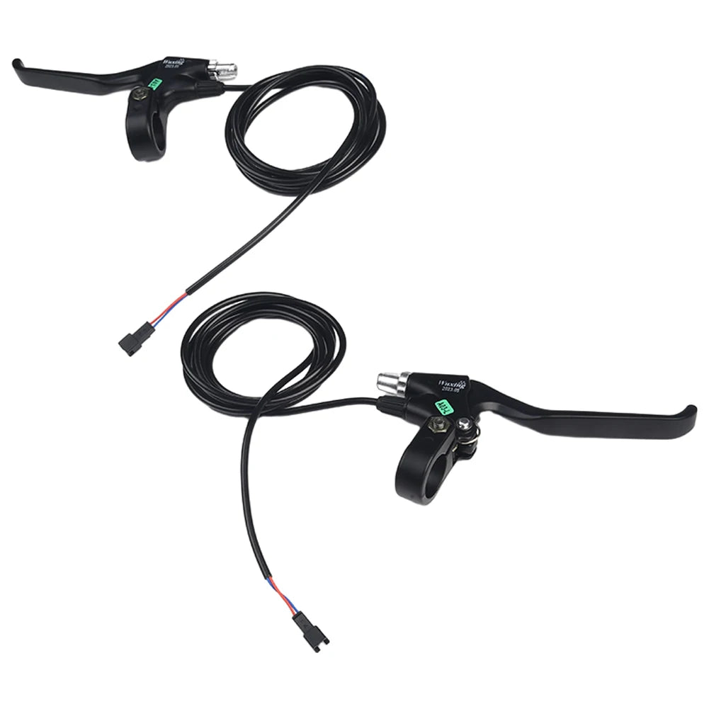 Brake Lever Improve Your Electric Bike Riding Experience with Wuxing 47PDD Electric Bike E bike Brake Lever Set Oasis Select A
