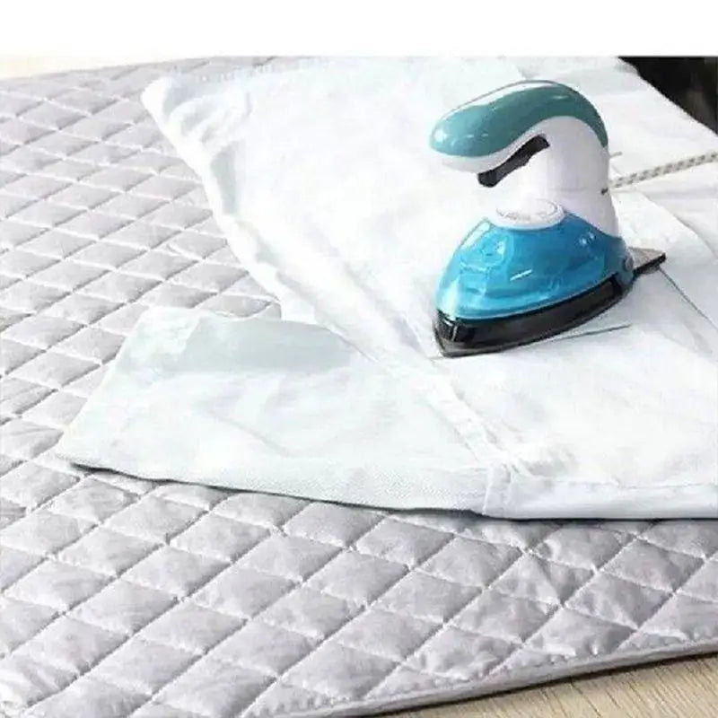 Compact Portable Ironing Mat – Travel & Home Flat Surface Board