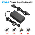 29V 2A Power Supply Transformer AC 220V 110V TO DC 29V 2000mA Power Supply For Limoss Kaidi Okin SP2 Reclining Chair Sofa Oasis Select EU Plug