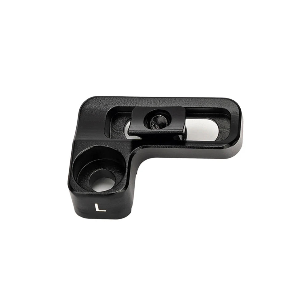 Handlebar Space Adjuster Bicycle Integrated Adapter For Biking First-class Handlebar Space For I-Spec EV Brakes Oasis Select Left