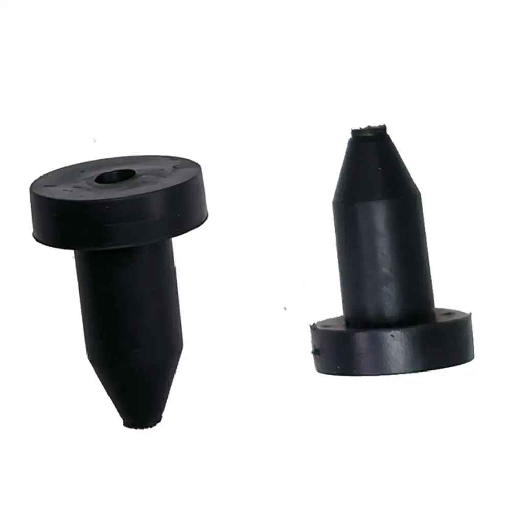 4-pack Rubber Kayak Scupper Hole Plug Drain Plug Kayak Canoe Boat Accessories Oasis Select
