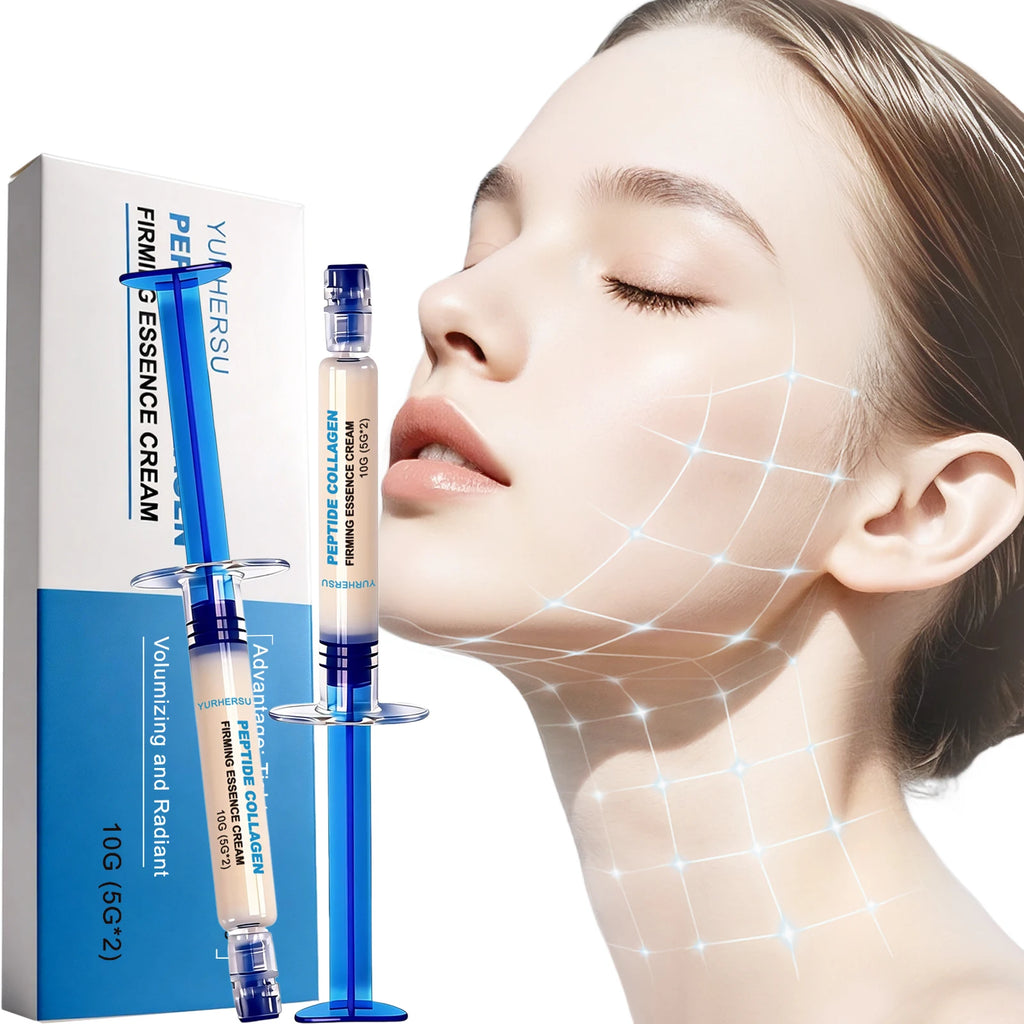 Collagen Facial Cream – Deep Moisture & Brightening | YURHERSU Collagen Face Cream Oasis Select