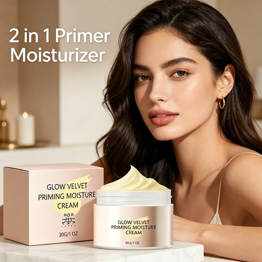 2-in-1 Hydrating Makeup Primer & Moisturizer 30g – Smooth Base Makeup Primer Oasis Select