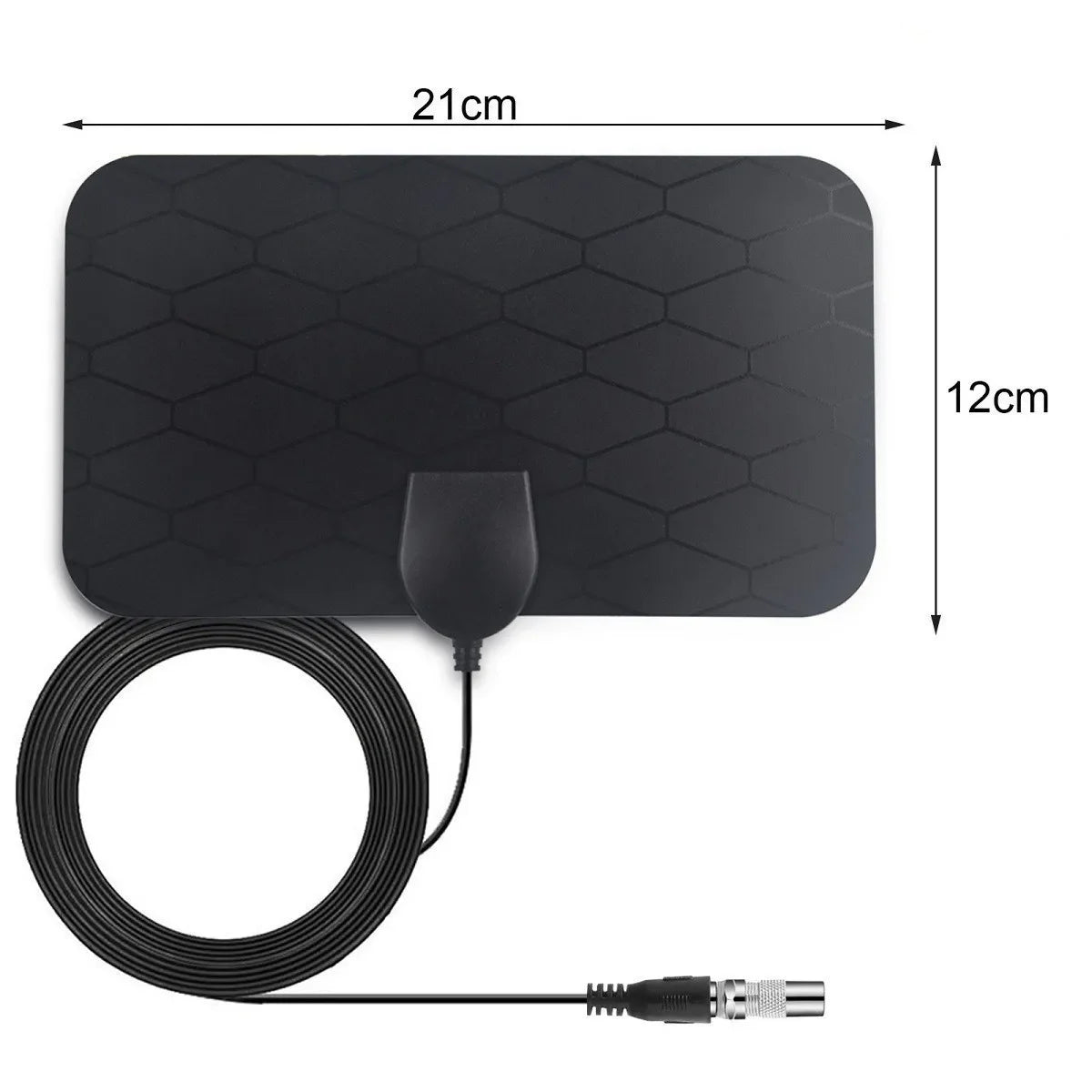 Cross-border European and American indoor digital TV ground wave antenna mini HDTV antenna DVB-T Oasis Select