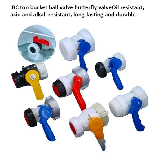 Water Tank Cover, Ton Bucket Accessory Joint, Outdoor Home Accessories Replace The Liquid Cover of 1000L IBC Water Tank Oasis Select