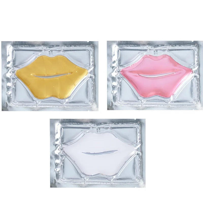 BIOAOUA 30pc Collagen Lip Mask – Hydrating & Plumping Patches Lip Treatment Mask Oasis Select
