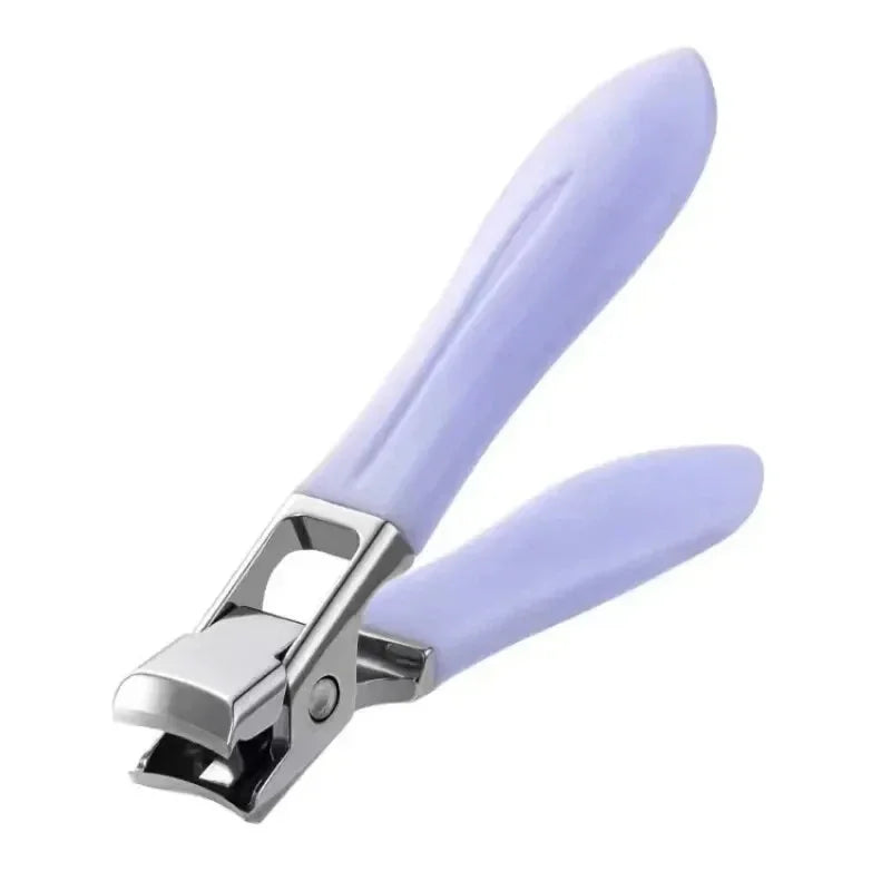 Large Stainless Steel Nail Clippers – Wide Jaw & Sharp Blade