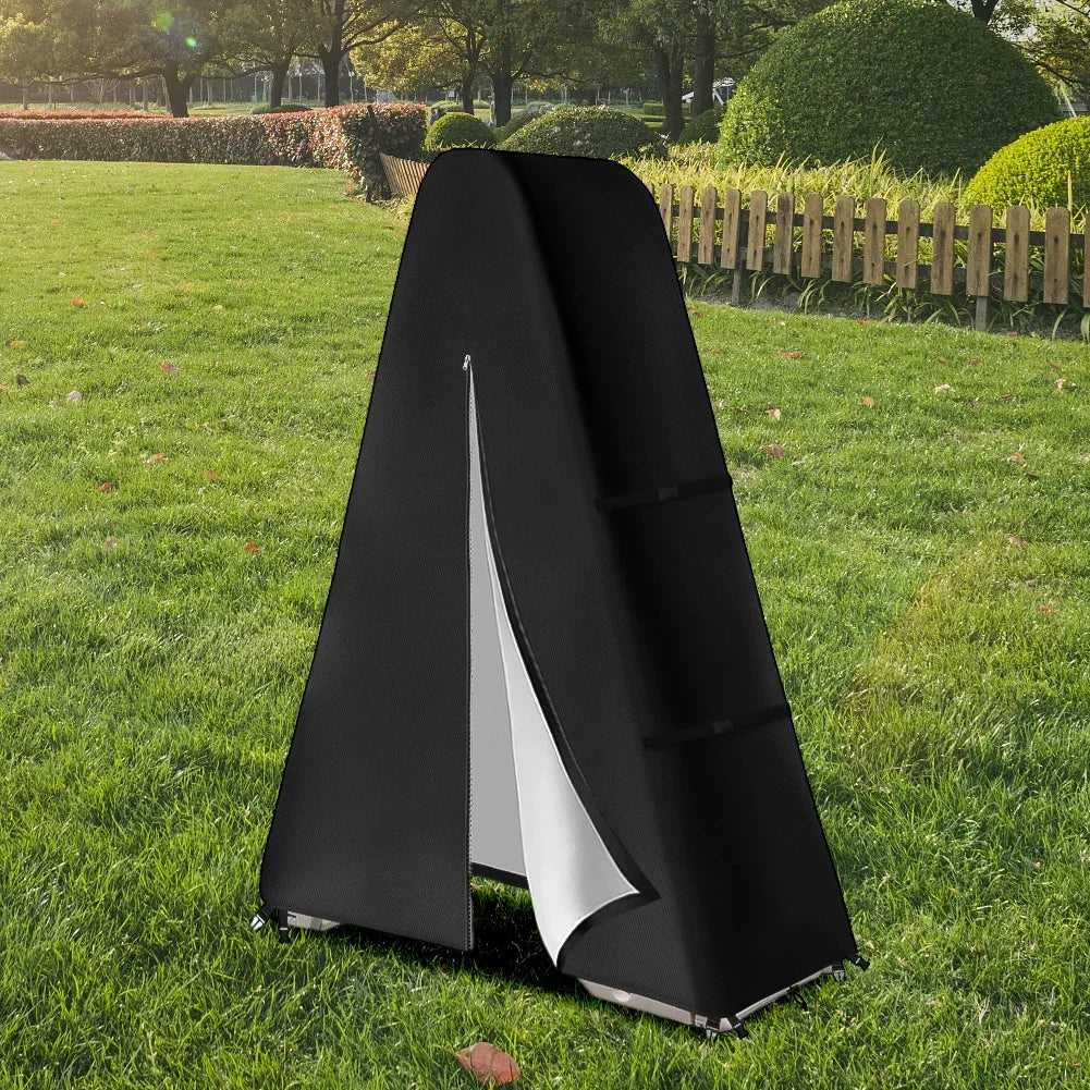 Cover Is Specifically Designed To Fit Pool Ladders Above Ground, Measuring 78''L X 22''W X 63''H, Effectively Shielding Oasis Select