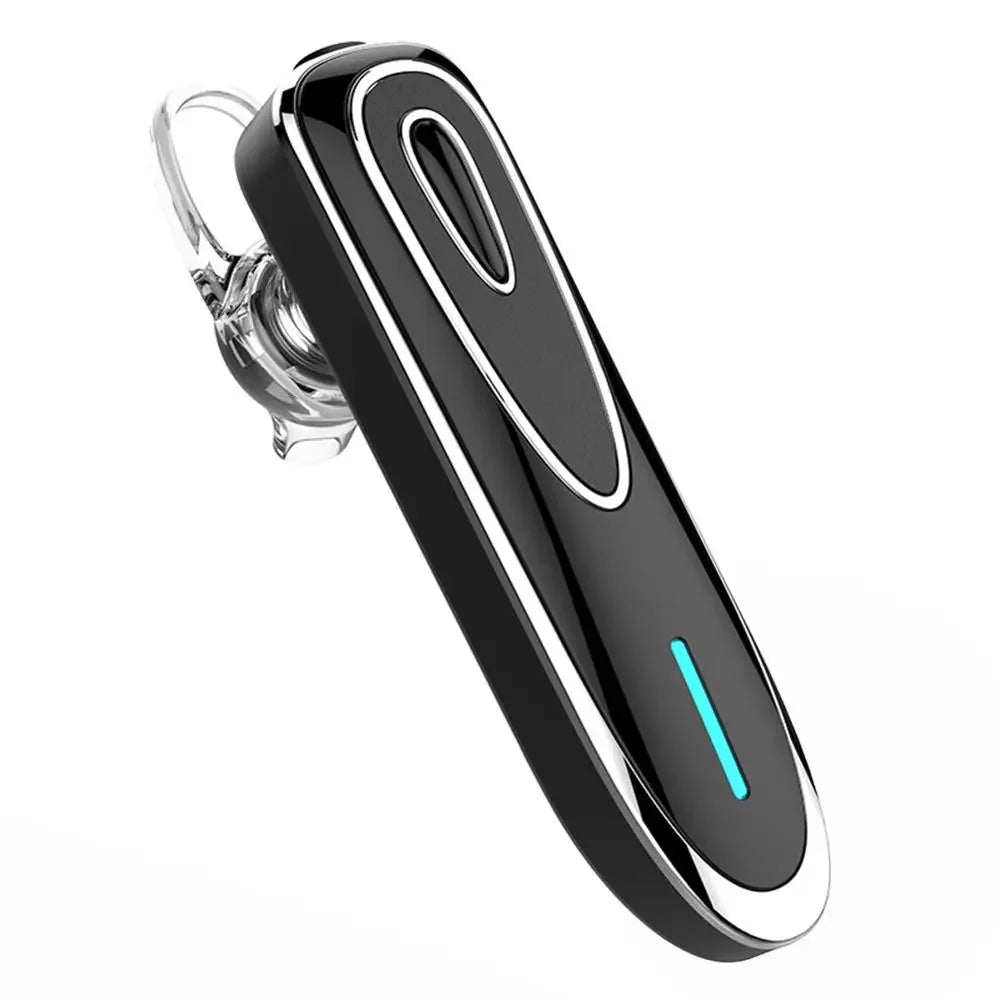Fanmuran K1 Bluetooth 4.1 Earhook Headset with Mic | 32Hr
