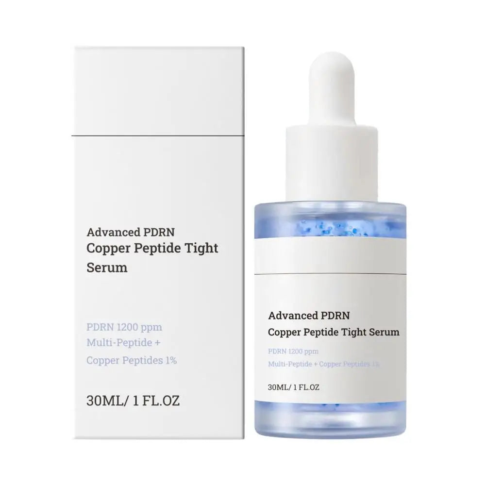 Copper Peptide Facial Serum – Firming, Lifting & Hydration
