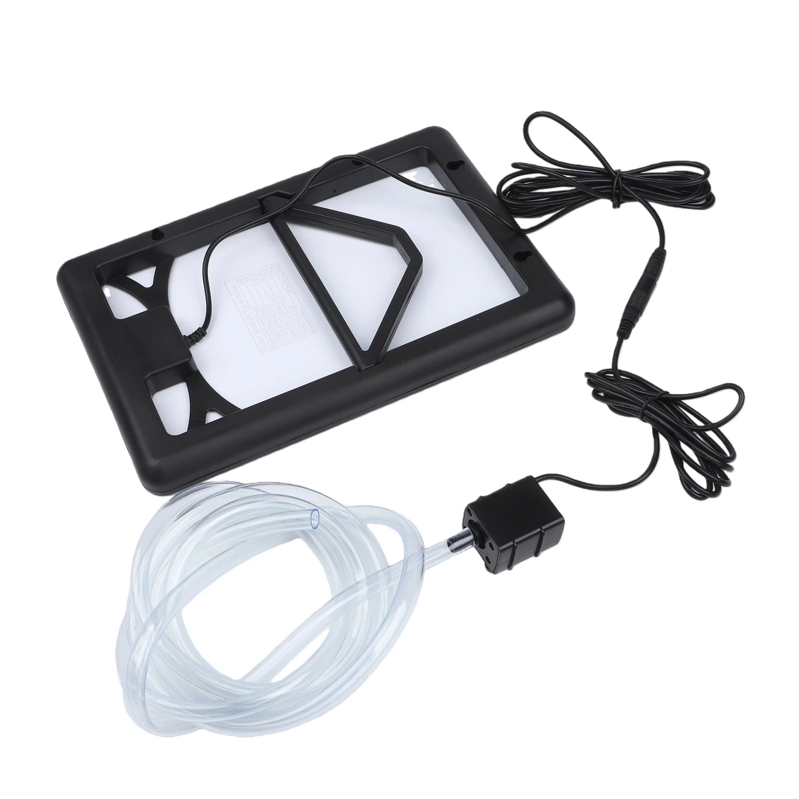 6W 9V Solar Water Pump With Bracket Submersible Pump Fish Tank Rockery Water Submersible Pump For Ponds Outdoor Aquariums Oasis Select