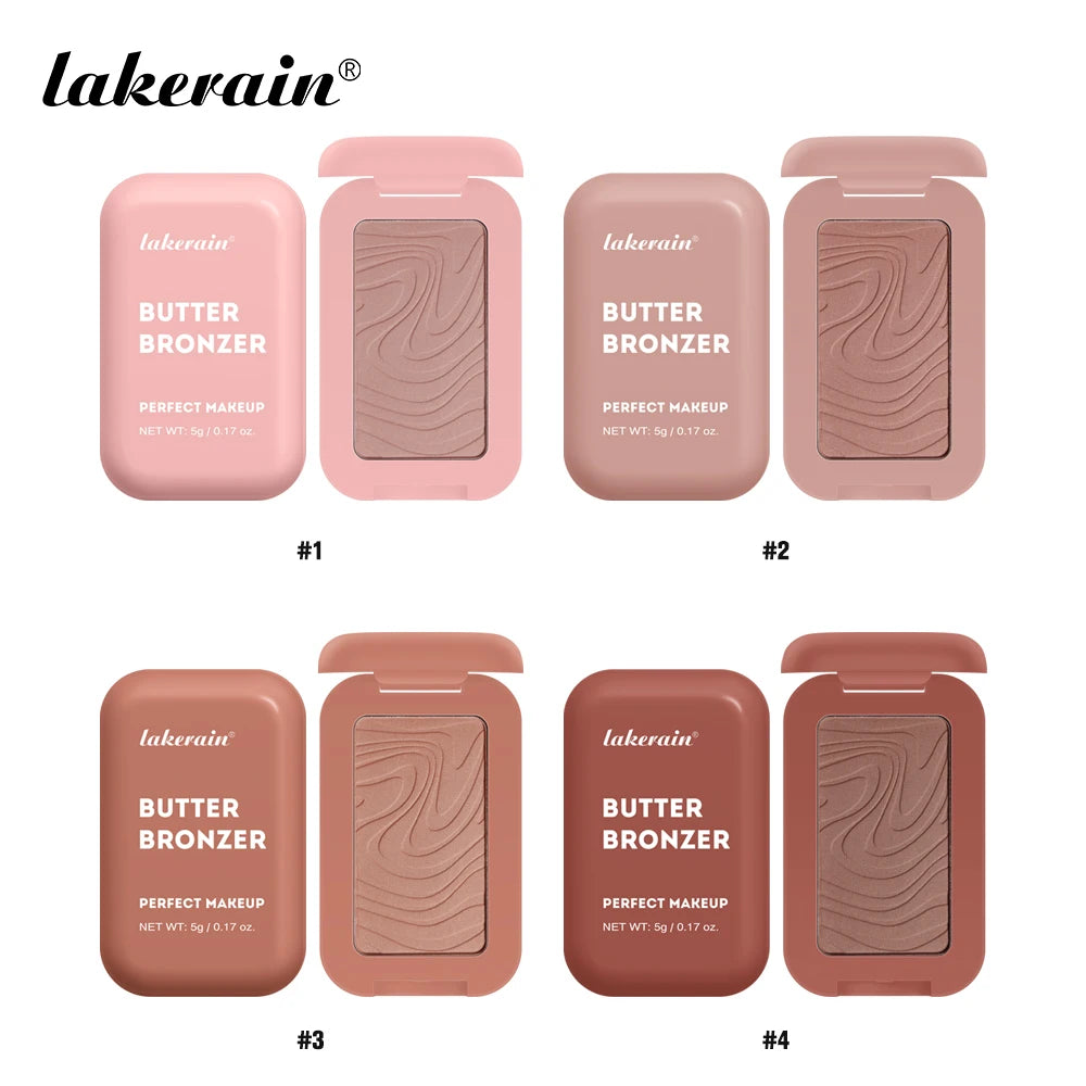 Waterproof Bronzer Makeup Contour Sticks Cosmetics Contouring for Face Bronzers And Illuminators Matte Shading Palette Powder Oasis Select Bronzer SET