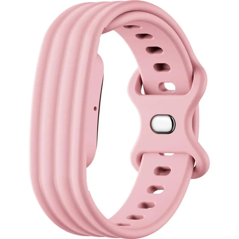 For Google Fitbit Air Strap Soft Silicone Sports Watch Wristband Fitness Tracker Replacement Bracelet For Fitbit Air Accessories Oasis Select 02