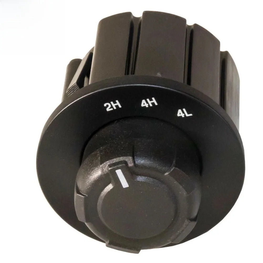 F150 Accessory 4 Wheel Drive Switch Car Repair Vehicle Maintenance Black Car Switch Control Knob Direct Replacement Oasis Select