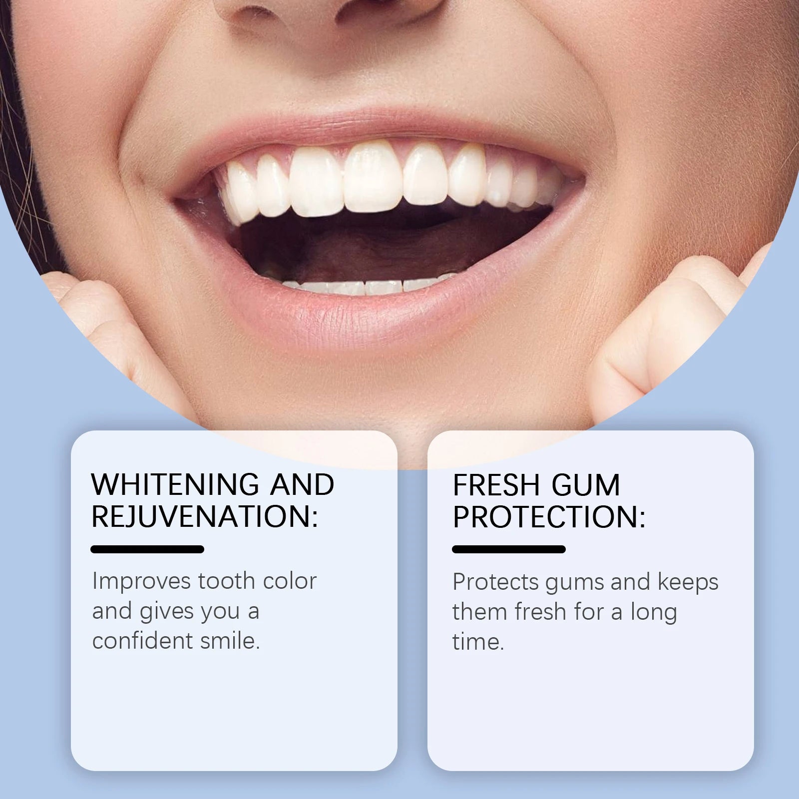 Niacinamide Corrector Toothpaste Whitening Teeth Stain Plaque Remover Protect Enamel Reduce Yellowing Tooth Refreshing Oral Care Oasis Select