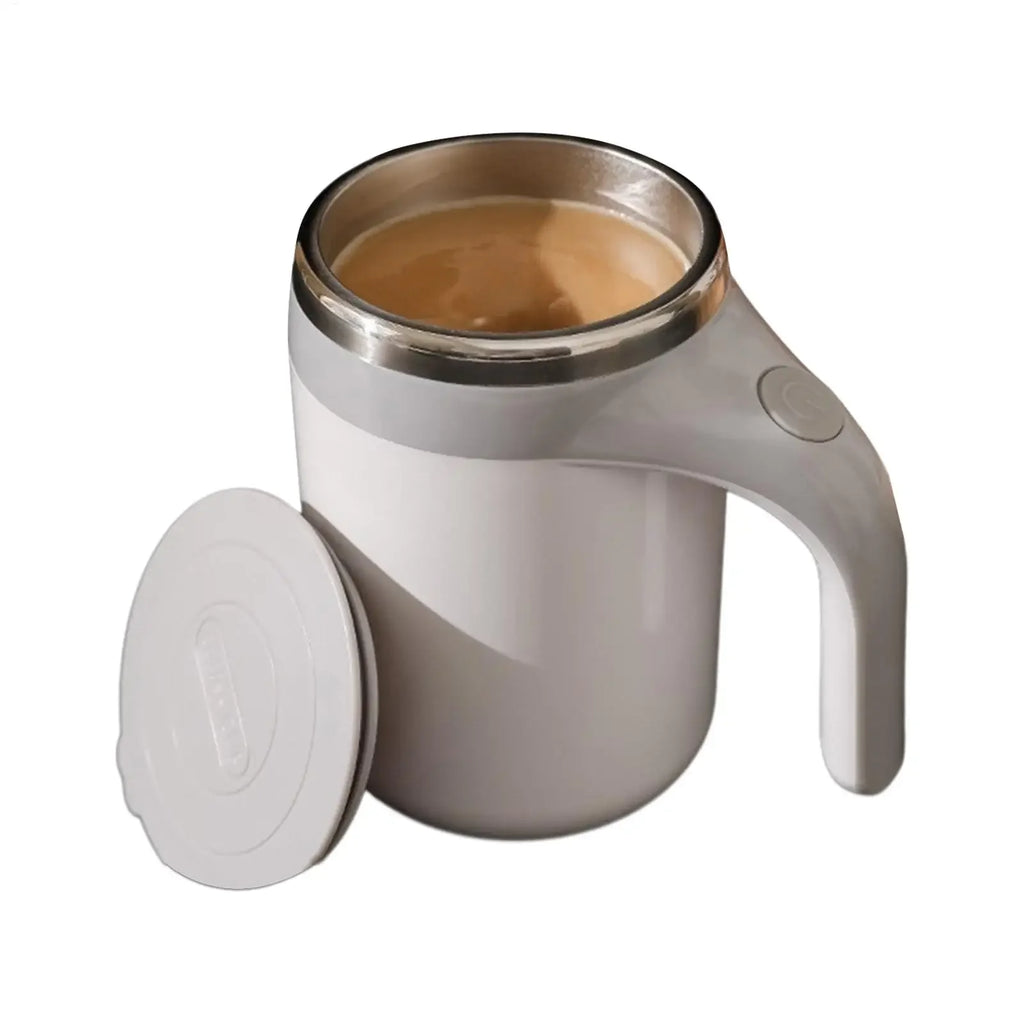 URGGU Self-Stirring Coffee Mug 380ml – Rechargeable Magnetic Cup